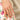 BAGUE ODYSSEE DORÉ #couleur_doré