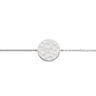 BRACELET MATHILDE ARGENTÉ #couleur_argenté