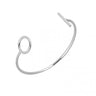 JONC CASSANDRA ARGENTÉ #couleur_argenté