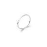 BAGUE ADRIA ARGENTÉ #couleur_argenté