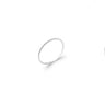 BAGUE ELEA ARGENTÉ #couleur_argenté