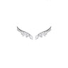 BOUCLES LITHA ARGENTÉ #couleur_argenté