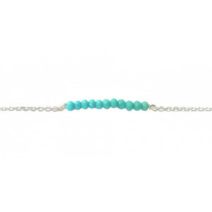 BLEU TURQUOISE