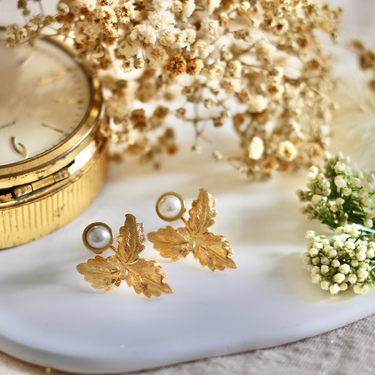 BOUCLES ANTONELLA BLANC #couleur_blanc