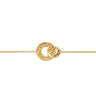 BRACELET ALANA DORÉ #couleur_doré