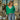 GILET ACHILLE GAZON #couleur_gazon