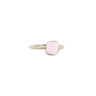 BAGUE CLARENCE ROSE #couleur_rose