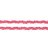 BRACELET MARGAUX DORÉ / ROSE BONBON #couleur_doré-/-rose-bonbon