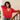 GILET ACHILLE FRAISE #couleur_fraise