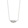 COLLIER ANGELE OZ BLANC #couleur_oz-blanc
