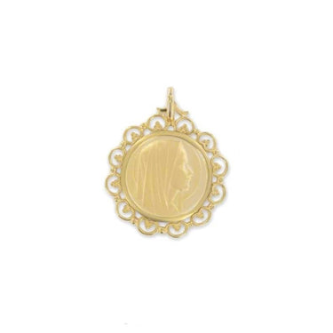 PENDENTIF SALINA DORÉ #couleur_doré