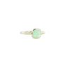 BAGUE CLARENCE AVENTURINE #couleur_aventurine