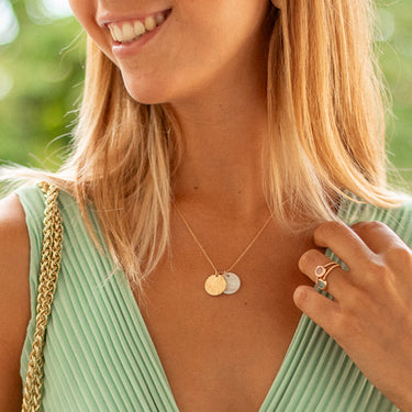 COLLIER ARSENE | CrEation NACRE #couleur_nacre