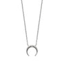 COLLIER KATE ARGENTÉ #couleur_argenté