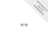 CLOUS ANNE-CAMILLE ARGENTÉ #couleur_argenté