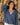 GILET ACHILLE BLEU INTENSE #couleur_bleu-intense