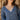 GILET ACHILLE BLEU INTENSE #couleur_bleu-intense