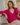 GILET ACHILLE FRAMBOISE #couleur_framboise