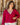 GILET ACHILLE FRAMBOISE #couleur_framboise
