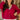GILET ACHILLE FRAMBOISE #couleur_framboise