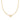 COLLIER LENIZA DORÉ #couleur_doré