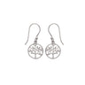 BOUCLES ELEONORE ARGENTÉ #couleur_argenté