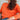 PULL GILDAS MANDARINE #couleur_mandarine