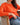 PULL GILDAS MANDARINE #couleur_mandarine