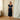ROBE LUCIENNE MARINE #couleur_marine