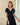 ROBE LUCIENNE MARINE #couleur_marine