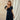 ROBE LUCIENNE MARINE #couleur_marine