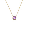 COLLIER CLARENCE VIOLET #couleur_violet