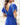 ROBE LUCIENNE BLEU ROI #couleur_bleu-roi
