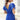 ROBE LUCIENNE BLEU ROI #couleur_bleu-roi