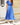 ROBE LUCIENNE BLEU ROI #couleur_bleu-roi