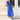 ROBE LUCIENNE BLEU ROI #couleur_bleu-roi