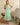 ROBE LAURENE VERT D'EAU #couleur_vert-d'eau