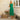 ROBE LAURENE EMERAUDE #couleur_emeraude