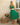 ROBE LAURENE EMERAUDE #couleur_emeraude
