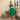 ROBE LAURENE EMERAUDE #couleur_emeraude