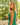 ROBE LAURENE EMERAUDE #couleur_emeraude