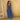 ROBE LAURENE BLEU ROI #couleur_bleu-roi