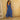ROBE LAURENE BLEU ROI #couleur_bleu-roi