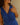ROBE LAURENE BLEU ROI #couleur_bleu-roi