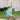 ROBE LAURENE VERT LAGON #couleur_vert-lagon