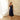 ROBE LAURENE BLEU MARINE #couleur_bleu-marine