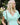 ROBE LUCIENNE VERT D'EAU #couleur_vert-d'eau