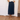 JUPE MANELLE BLEU MARINE #couleur_bleu-marine