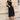 ROBE LUCIENNE NOIR #couleur_noir