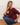 GILET ACHILLE PRUNE #couleur_prune